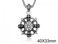 Stainless Steel Jewelry Wholesale - Stainless Steel Pendants - HY0011P0100