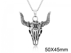 Stainless Steel Jewelry Wholesale - Stainless Steel Pendants - HY0013P466