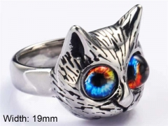 Stainless Steel Jewelry Wholesale - Stainless Steel Rings - HY0143R0148