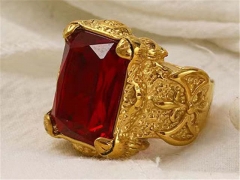 Stainless Steel Jewelry Wholesale - Stainless Steel Rings - HY0149R0620