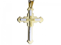 Stainless Steel Jewelry Wholesale - Stainless Steel Pendants - HY0147P0894