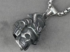 Stainless Steel Jewelry Wholesale - Stainless Steel Pendants - HY0154P1407