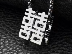 Stainless Steel Jewelry Wholesale - Stainless Steel Pendants - HY0141P181