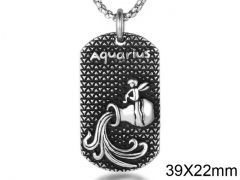 Stainless Steel Jewelry Wholesale - Stainless Steel Pendants - HY0011P273