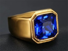 Stainless Steel Jewelry Wholesale - Stainless Steel Rings - HY0153R0274