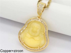 Stainless Steel Jewelry Wholesale - Stainless Steel Pendants - HY0140P216