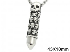 Stainless Steel Jewelry Wholesale - Stainless Steel Pendants - HY0036P451