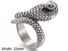 Stainless Steel Jewelry Wholesale - Stainless Steel Rings - HY0150R0171
