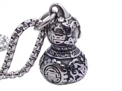 Stainless Steel Jewelry Wholesale - Stainless Steel Pendants - HY0062P0428