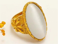 Stainless Steel Jewelry Wholesale - Stainless Steel Rings - HY0149R0002