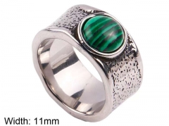 Stainless Steel Jewelry Wholesale - Stainless Steel Rings - HY0143R1180