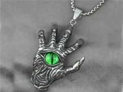 Stainless Steel Jewelry Wholesale - Stainless Steel Pendants - HY0154P1529