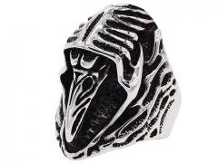 Stainless Steel Jewelry Wholesale - Stainless Steel Rings - HY0013R1031