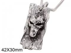 Stainless Steel Jewelry Wholesale - Stainless Steel Pendants - HY0013P673