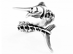 Stainless Steel Jewelry Wholesale - Stainless Steel Rings - HY0012R348