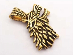 Stainless Steel Jewelry Wholesale - Stainless Steel Pendants - HY0072P433