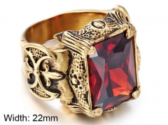 Stainless Steel Jewelry Wholesale - Stainless Steel Rings - HY0150R0013