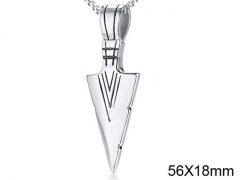Stainless Steel Jewelry Wholesale - Stainless Steel Pendants - HY0067P066