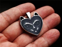 Stainless Steel Jewelry Wholesale - Stainless Steel Pendants - HY0012P1391