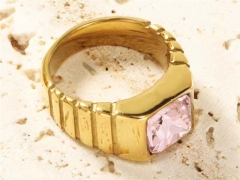 Stainless Steel Jewelry Wholesale - Stainless Steel Rings - HY0149R0037