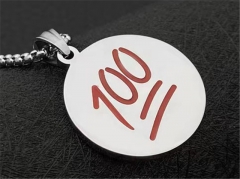 Stainless Steel Jewelry Wholesale - Stainless Steel Pendants - HY0141P509
