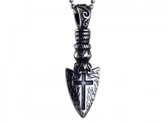 Stainless Steel Jewelry Wholesale - Stainless Steel Pendants - HY0147P0645