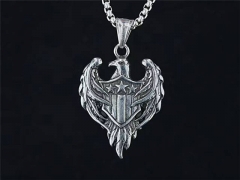Stainless Steel Jewelry Wholesale - Stainless Steel Pendants - HY0154P0388