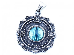 Stainless Steel Jewelry Wholesale - Stainless Steel Pendants - HY0142P261