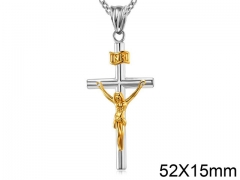 Stainless Steel Jewelry Wholesale - Stainless Steel Pendants - HY007P299