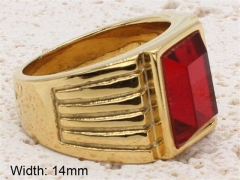 Stainless Steel Jewelry Wholesale - Stainless Steel Rings - HY0013R1196