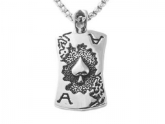 Stainless Steel Jewelry Wholesale - Stainless Steel Pendants - HY0062P0981