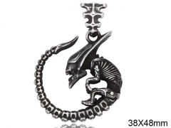 Stainless Steel Jewelry Wholesale - Stainless Steel Pendants - HY0012P733