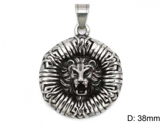 Stainless Steel Jewelry Wholesale - Stainless Steel Pendants - HY0126P141