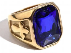 Stainless Steel Jewelry Wholesale - Stainless Steel Rings - HY0143R1195
