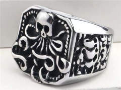 Stainless Steel Jewelry Wholesale - Stainless Steel Rings - HY0143R0006