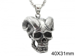 Stainless Steel Jewelry Wholesale - Stainless Steel Pendants - HY0036P181