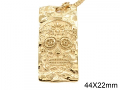 Stainless Steel Jewelry Wholesale - Stainless Steel Pendants - HY0013P626