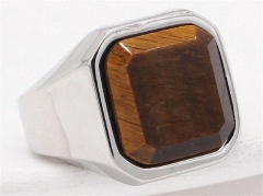 Stainless Steel Jewelry Wholesale - Stainless Steel Rings - HY0013R0730