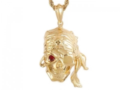 Stainless Steel Jewelry Wholesale - Stainless Steel Pendants - HY0150P0082
