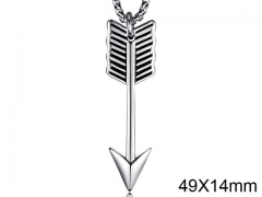Stainless Steel Jewelry Wholesale - Stainless Steel Pendants - HY007P032