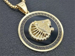 Stainless Steel Jewelry Wholesale - Stainless Steel Pendants - HY0140P1120
