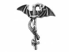 Stainless Steel Jewelry Wholesale - Stainless Steel Pendants - HY0062P0093