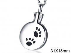 Stainless Steel Jewelry Wholesale - Stainless Steel Pendants - HY0067P421