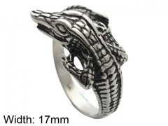Stainless Steel Jewelry Wholesale - Stainless Steel Rings - HY0001R409