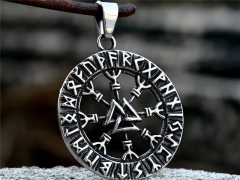 Stainless Steel Jewelry Wholesale - Stainless Steel Pendants - HY0012P1213