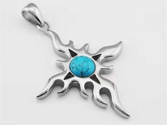 Stainless Steel Jewelry Wholesale - Stainless Steel Pendants - HY0072P387