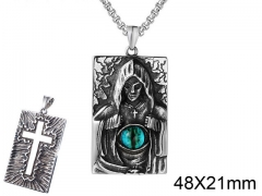Stainless Steel Jewelry Wholesale - Stainless Steel Pendants - HY0013P052
