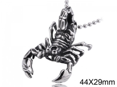 Stainless Steel Jewelry Wholesale - Stainless Steel Pendants - HY0012P164