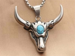 Stainless Steel Jewelry Wholesale - Stainless Steel Pendants - HY0062P0023