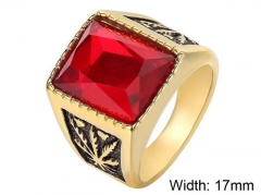 Stainless Steel Jewelry Wholesale - Stainless Steel Rings - HY0013R0838